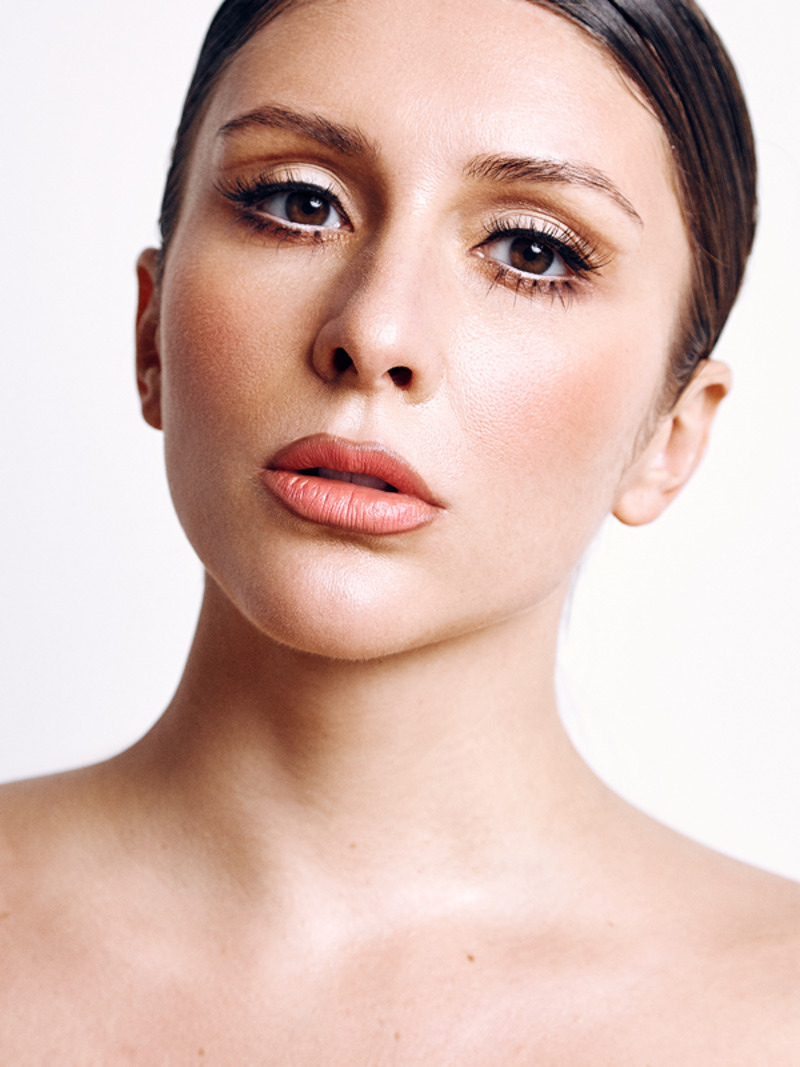 Валерия Кожевникова. Макияж 2.