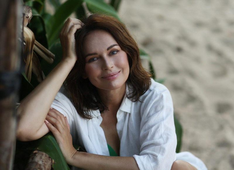 Ирина Безрукова