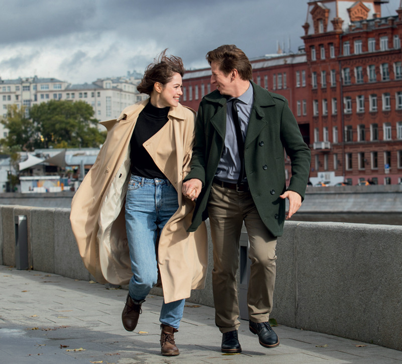 "Он пришел за полночь и предложил мне стать его женой. Я согласилась. А ближе к утру признались друг другу, что уже давно мечтаем о ребенке"