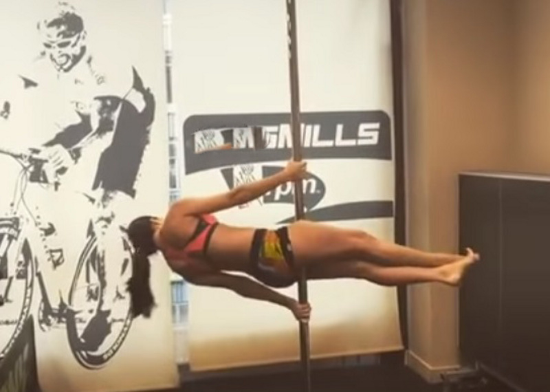 Настасья Самбурская