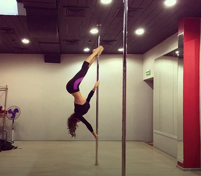 Алена Водонаева