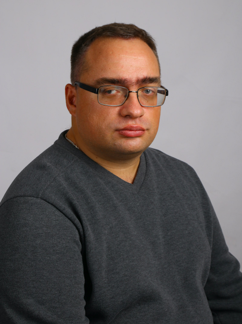 Психолог Роман Таланов