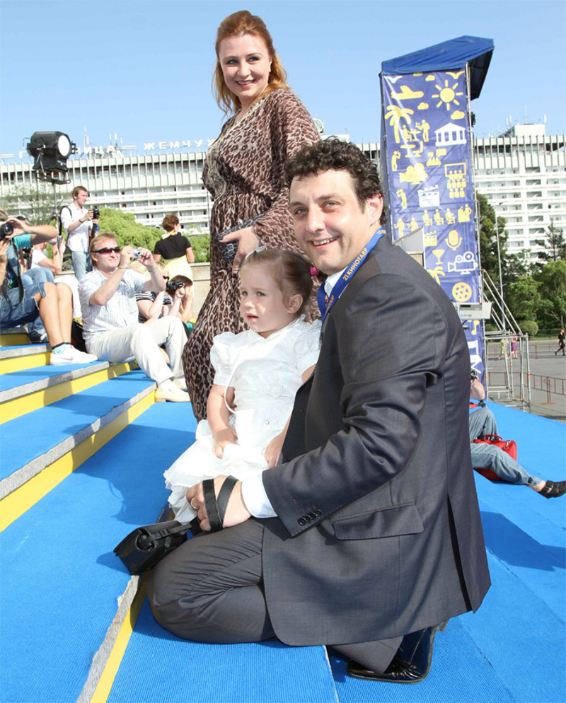 «На первом месте у меня семья»