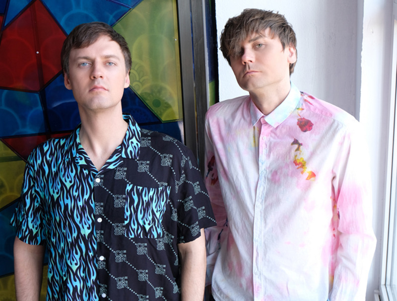 Сергей и Андрей Григорьевы-Апполоновы