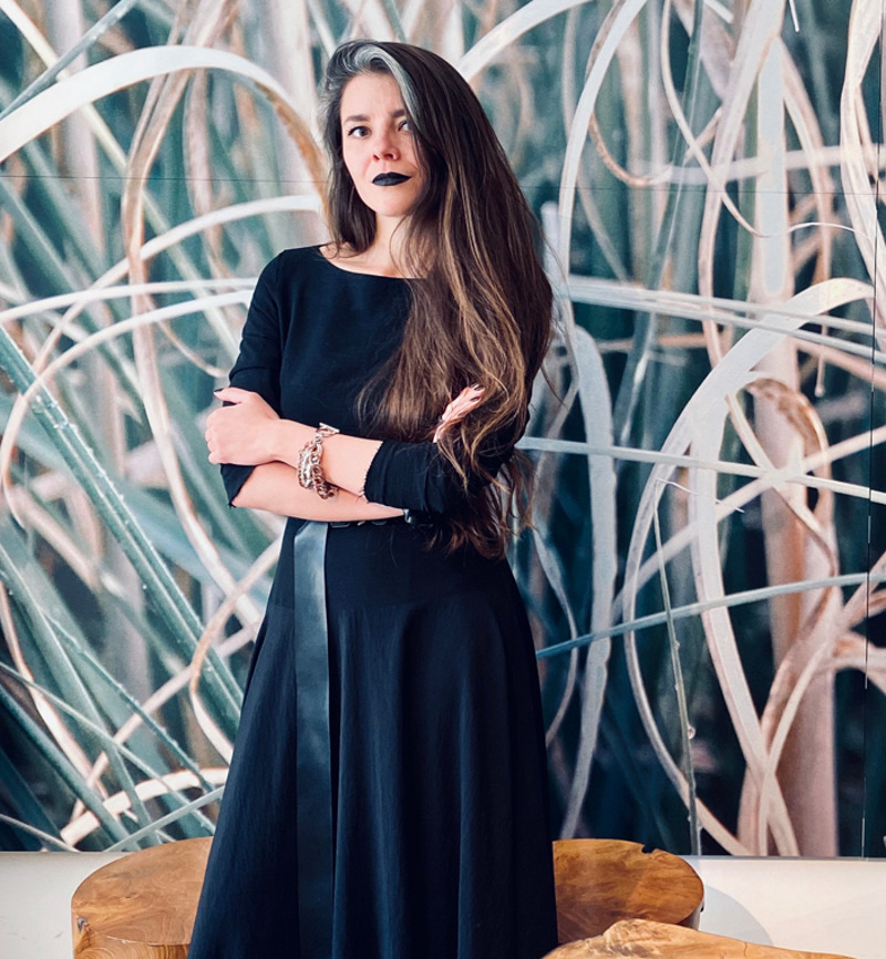 Галина Нечаева