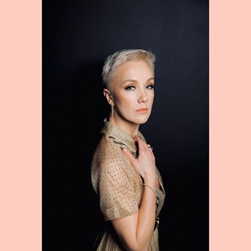 Дарье Мороз повезло: она практически ни в чем себе не отказывает и при этом не поправляется