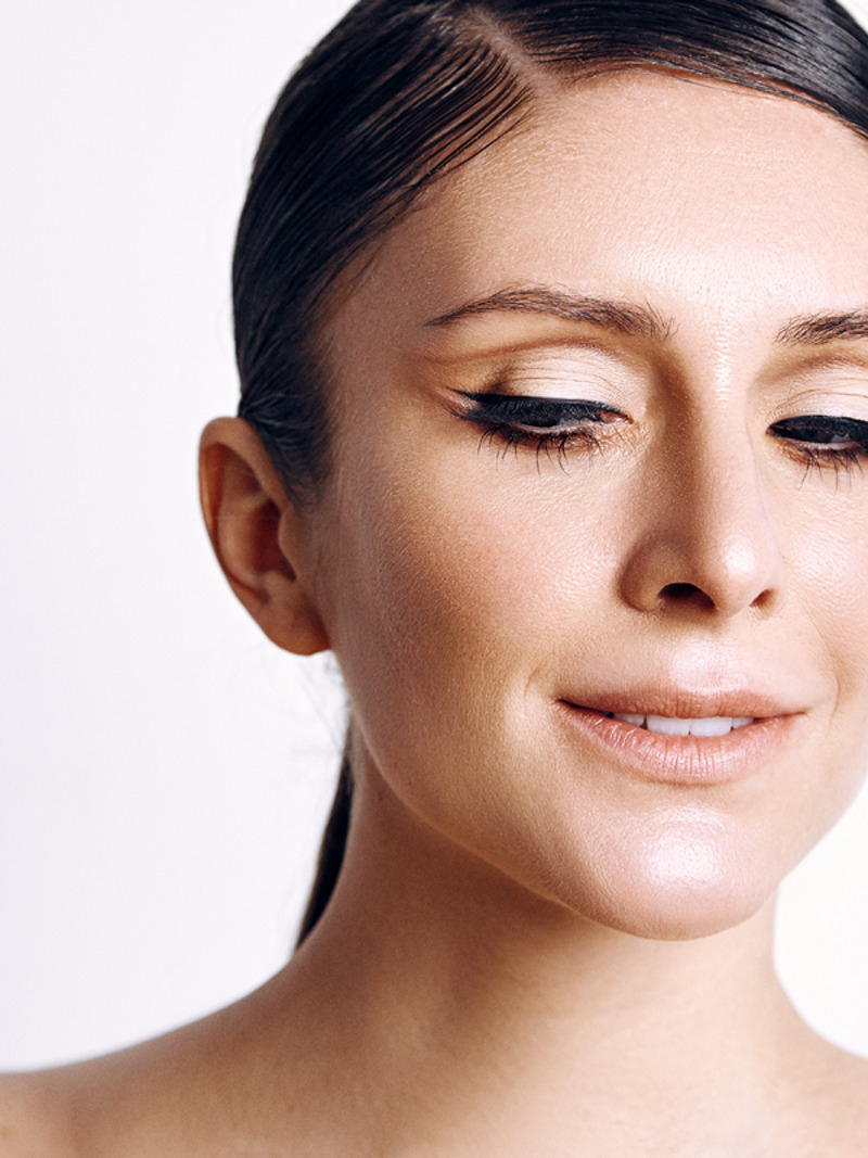 Валерия Кожевникова. Макияж 2.