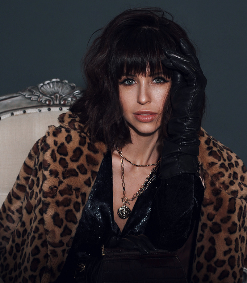 "Работа модели для меня хобби, а не профессия"