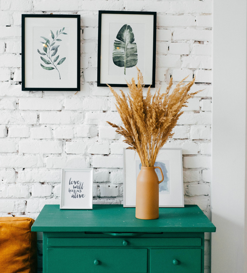 Оформление интерьеров становится ближе к природе