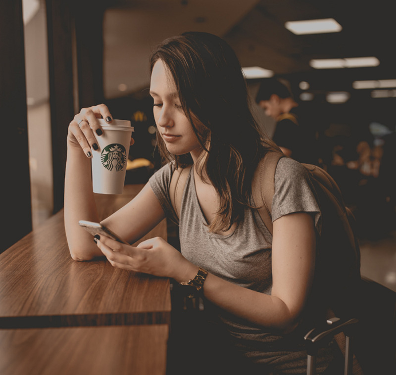 Постарайтесь отключиться от соцсетей