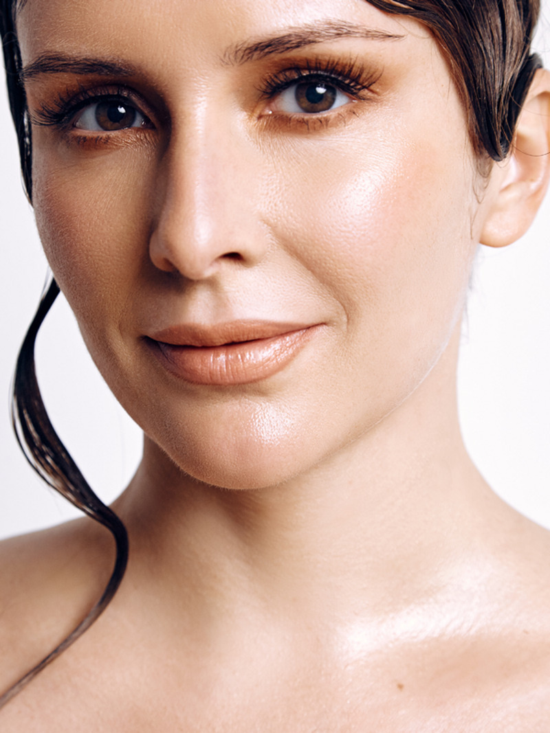 Валерия Кожевникова. Макияж 1.