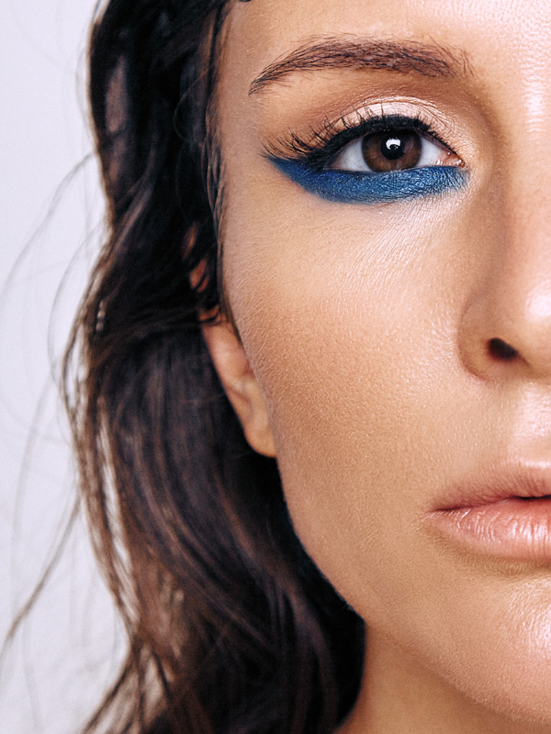 Валерия Кожевникова. Макияж 3.