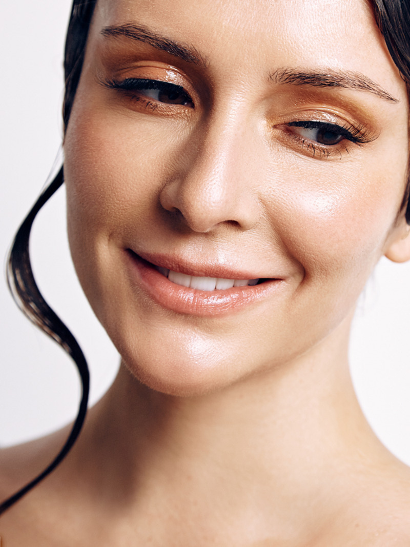 Валерия Кожевникова. Макияж 1.