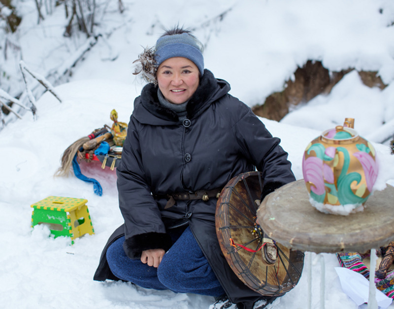 Кажетта Ахметжанова