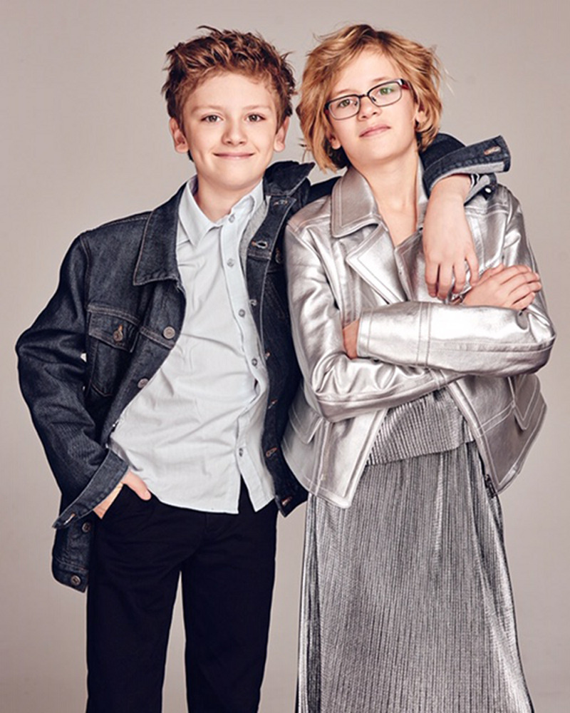 "Я была бы счастлива, если бы Тема стал хирургом. А Марта хочет быть оператором"