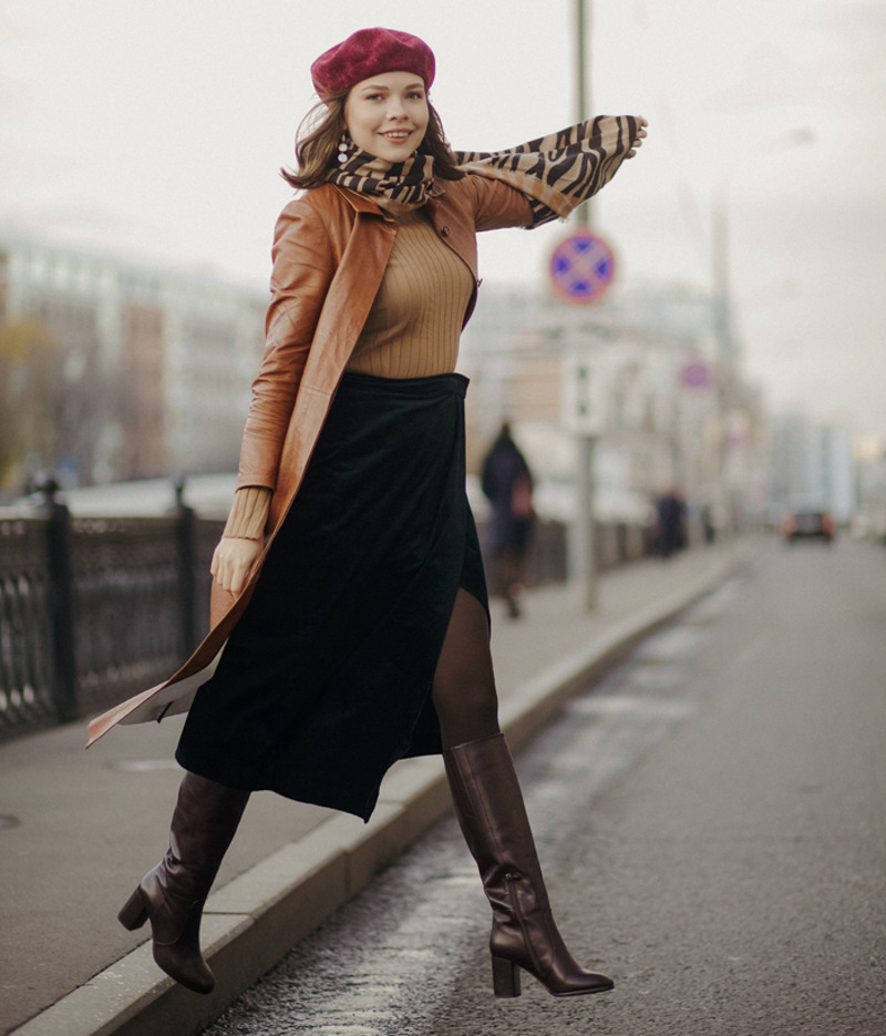 Романтичный городской