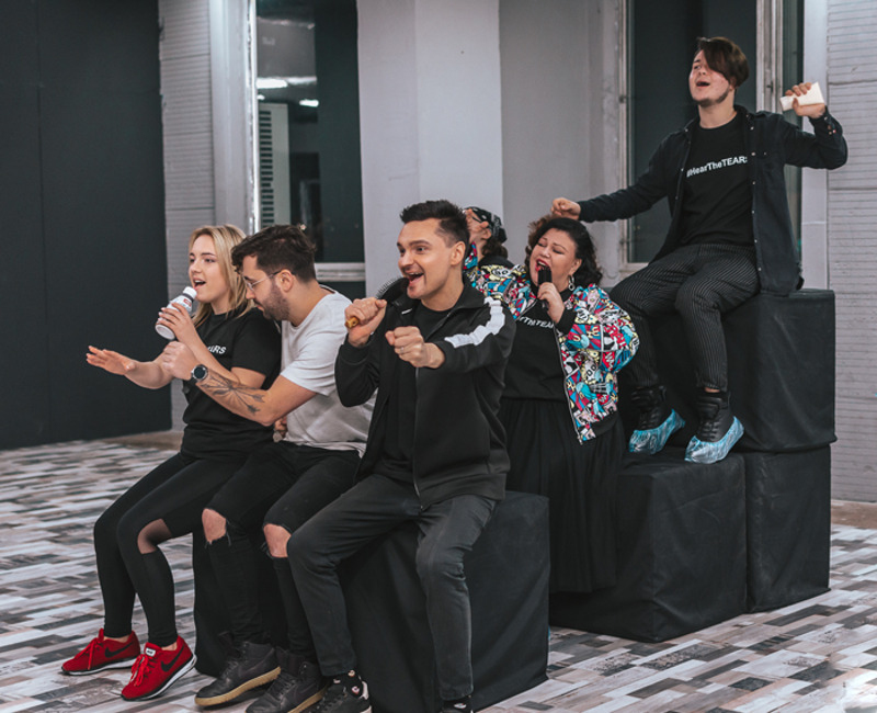 «Все участники очень милые и открытые – это особенность молдавского народа»