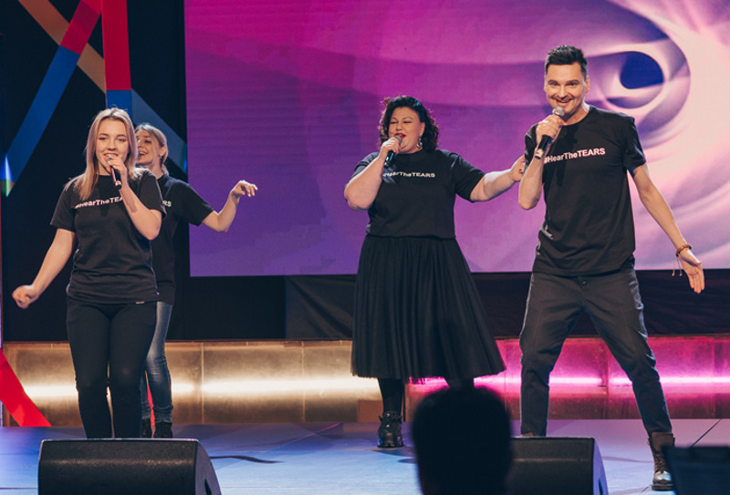 «Наша песня – посвящение известному шведскому диджею Avicii, который ушел из жизни в 2018 году»