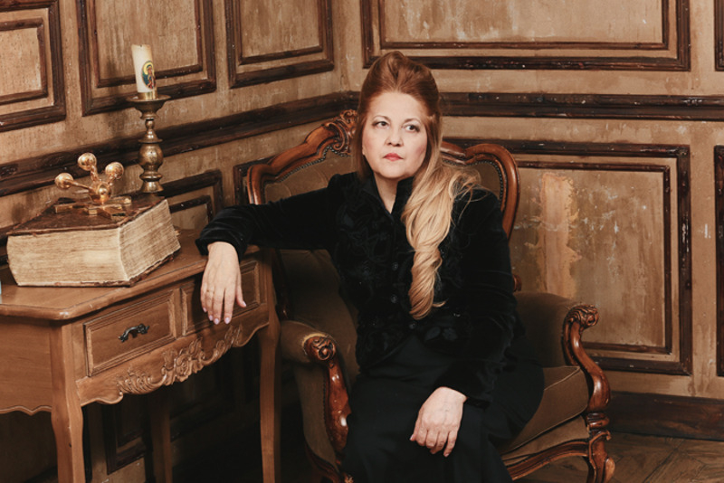 Галина Янко