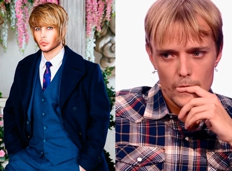 СЕРГЕЙ ЗВЕРЕВ/СЕРГЕЙ ЗВЕРЕВ-МЛАДШИЙ