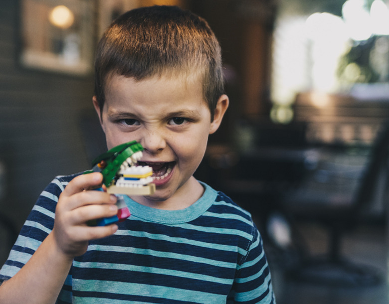 Когда обращать внимание на прикус у детей?