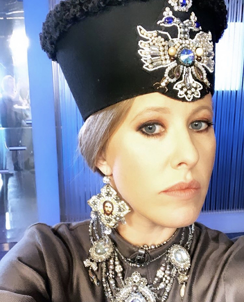 телеведущая не стесняется говорить правду