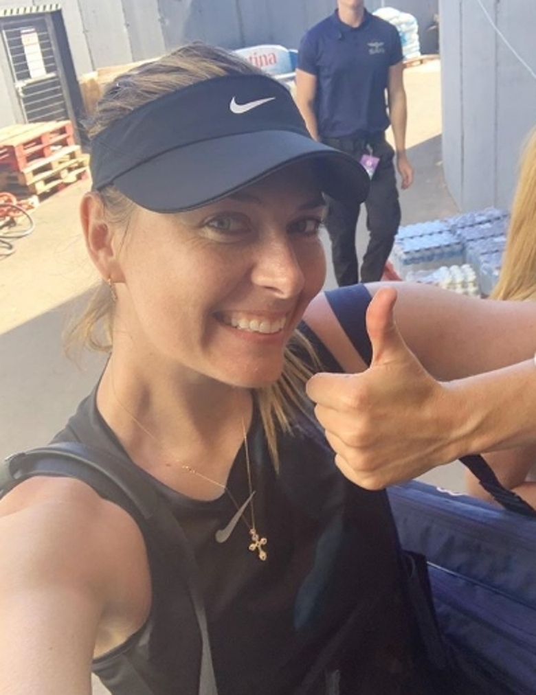 Мария Шарапова