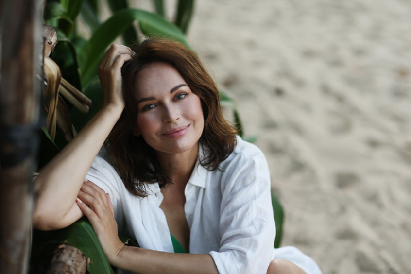 Ирина Безрукова