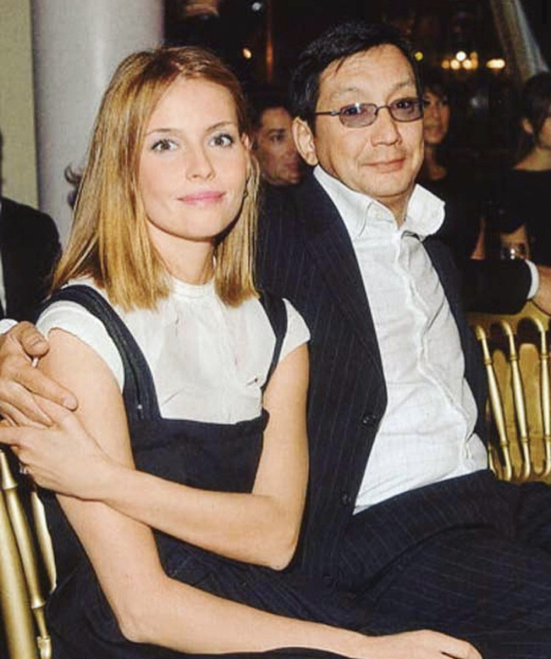 актриса выложила архивное фото