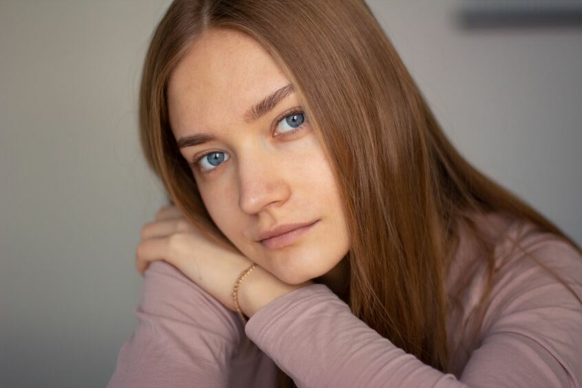 дети должны расти в любви и ласке