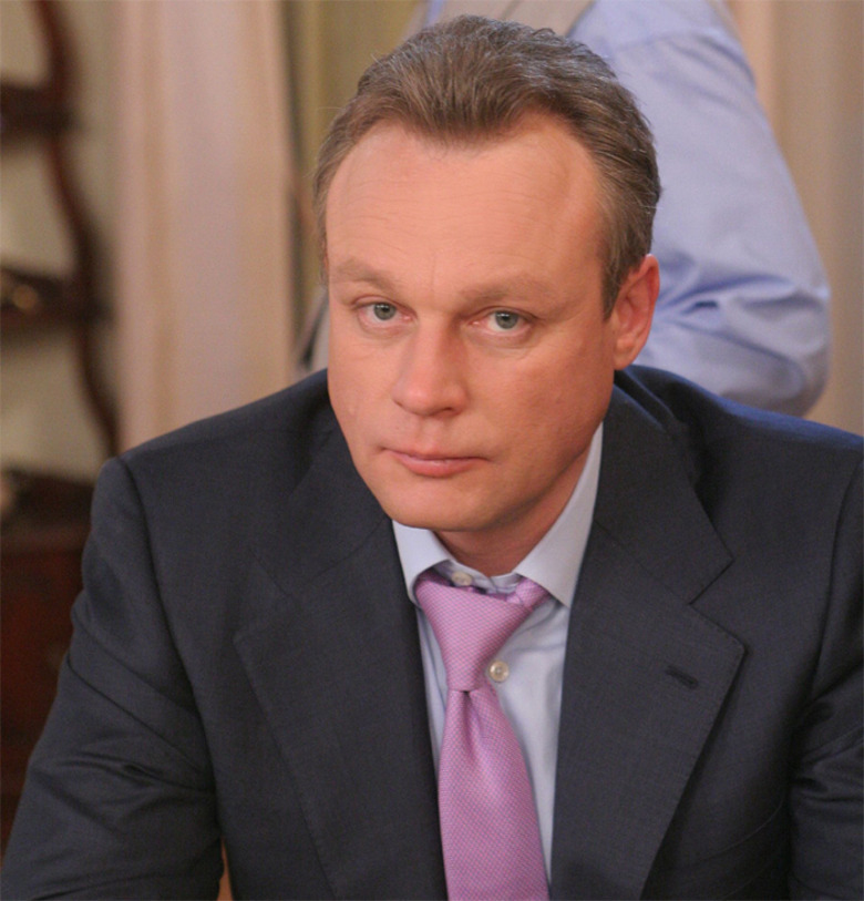 Сергей Жигунов