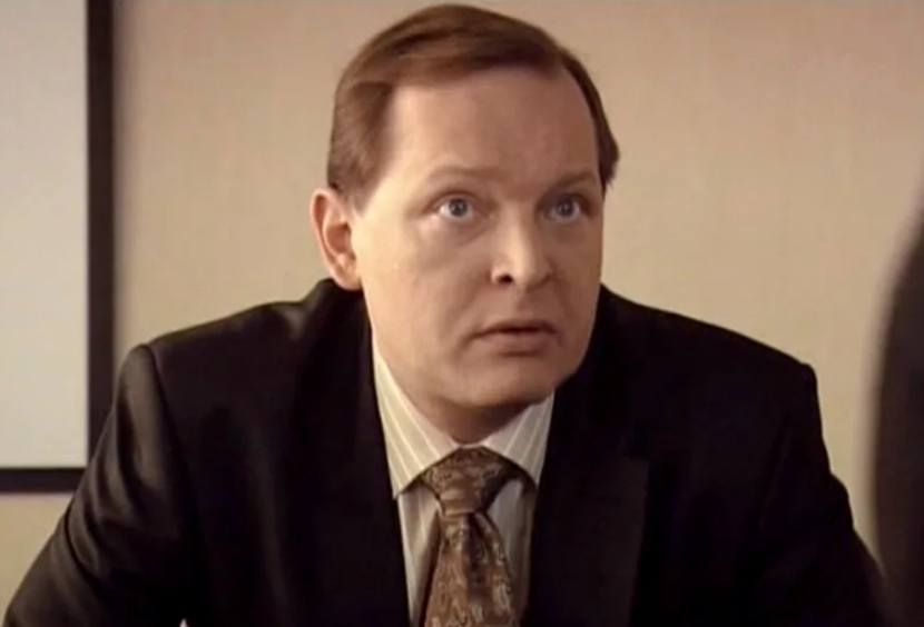 Данила Перов