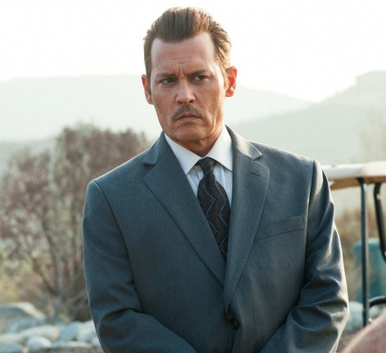 Джонни Депп