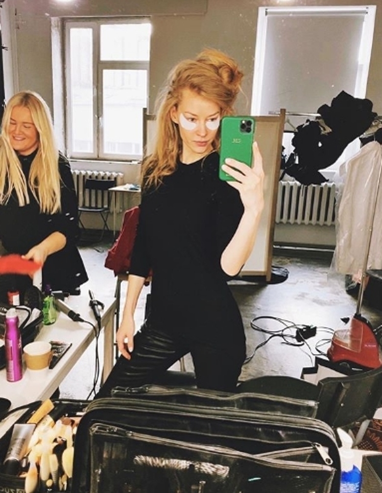 Светлана Ходченкова