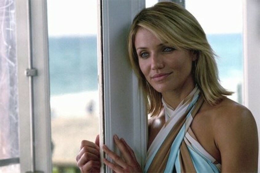 Стало известно имя дочки Кэмерон Диаз