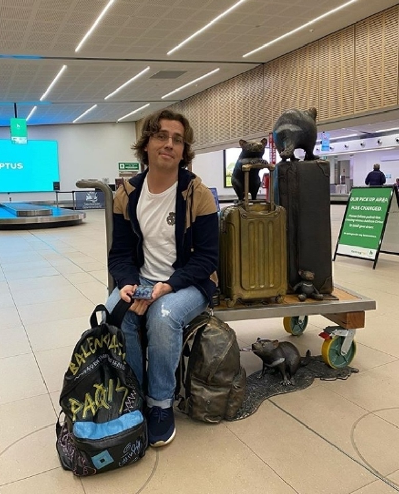 Максим Галкин