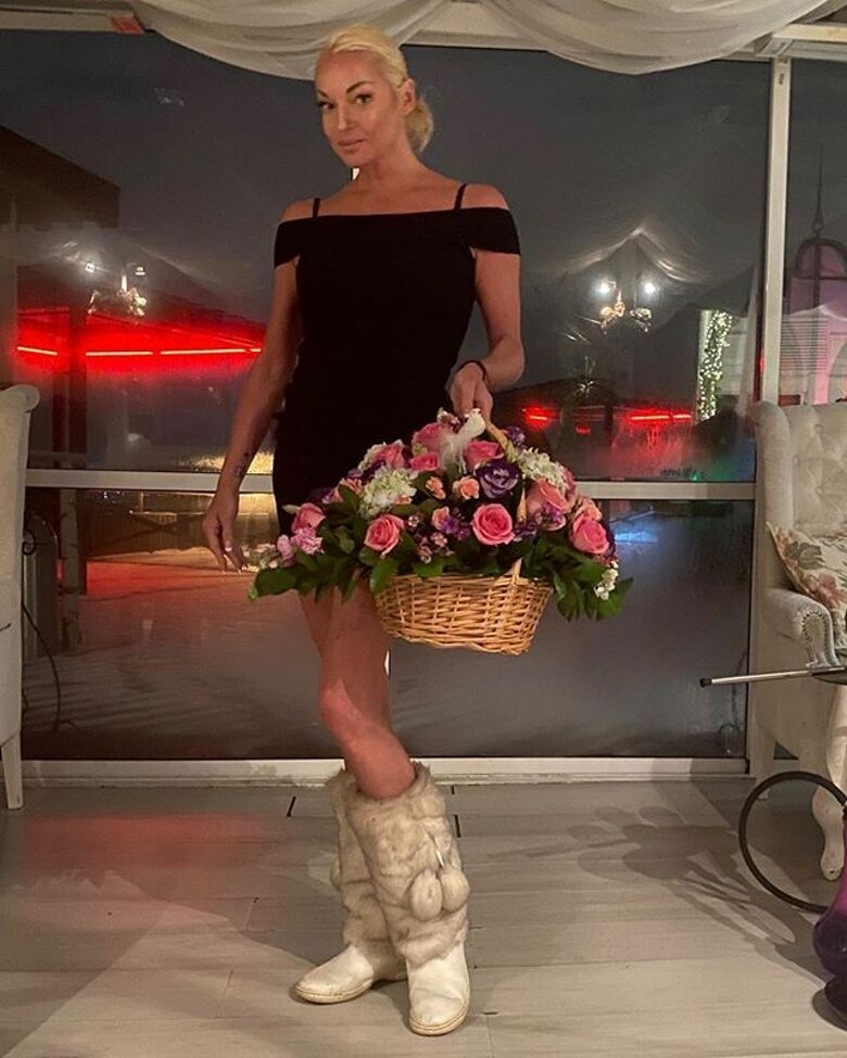 Анастасия Волочкова