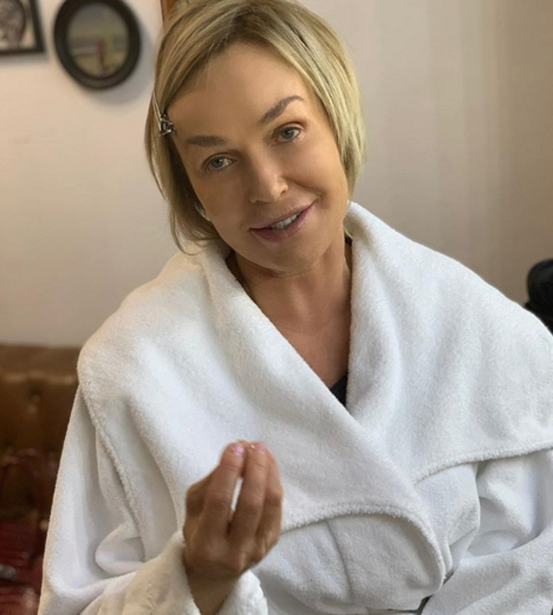 Наталья Андрейченко