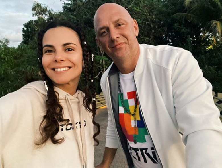 Настя Каменских и Потап