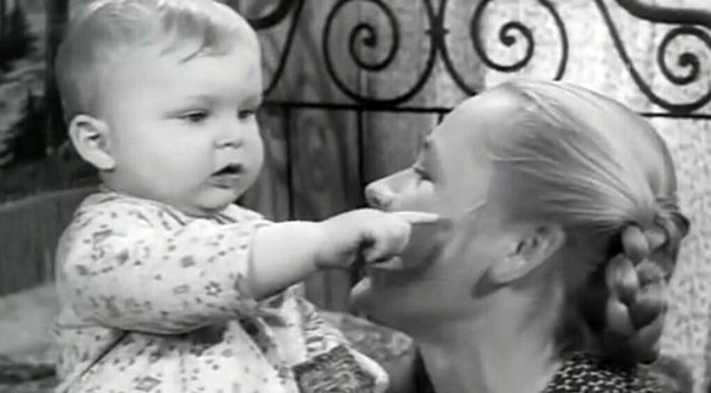 раиса рязанова снималась в фильмах вместе с сыном