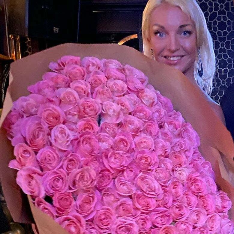 Анастасия Волочкова