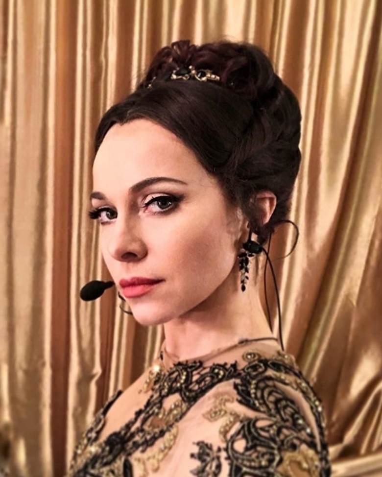 Екатерина Гусева