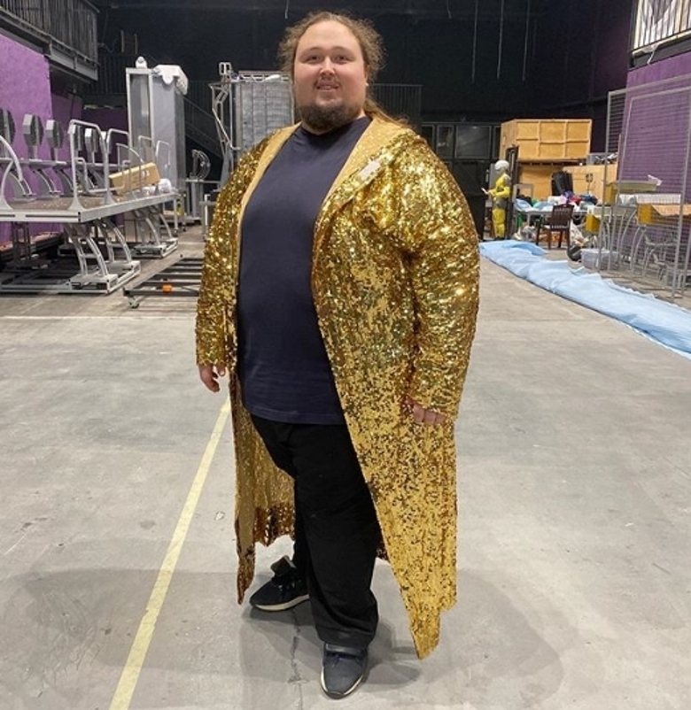 Сын Никаса Сафронова