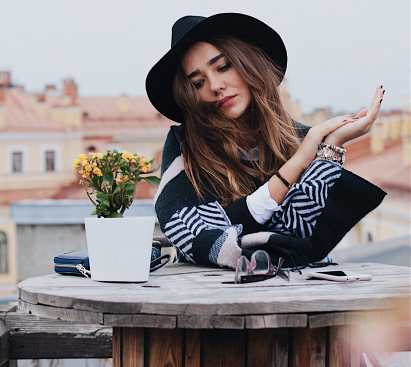 Не сравнивайте себя с другими и принимайте все решения самостоятельно