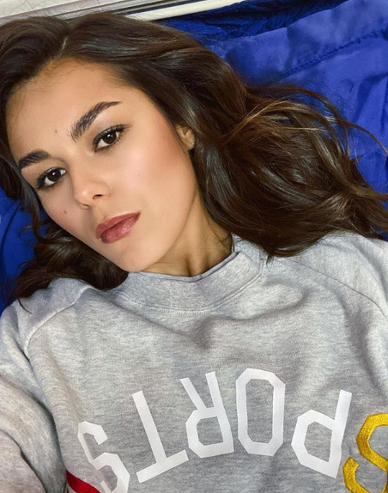 Анфиса Черных