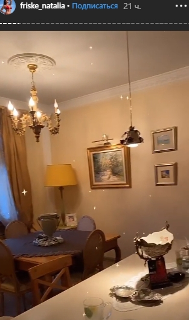 В доме покойной певицы ничего не трогают