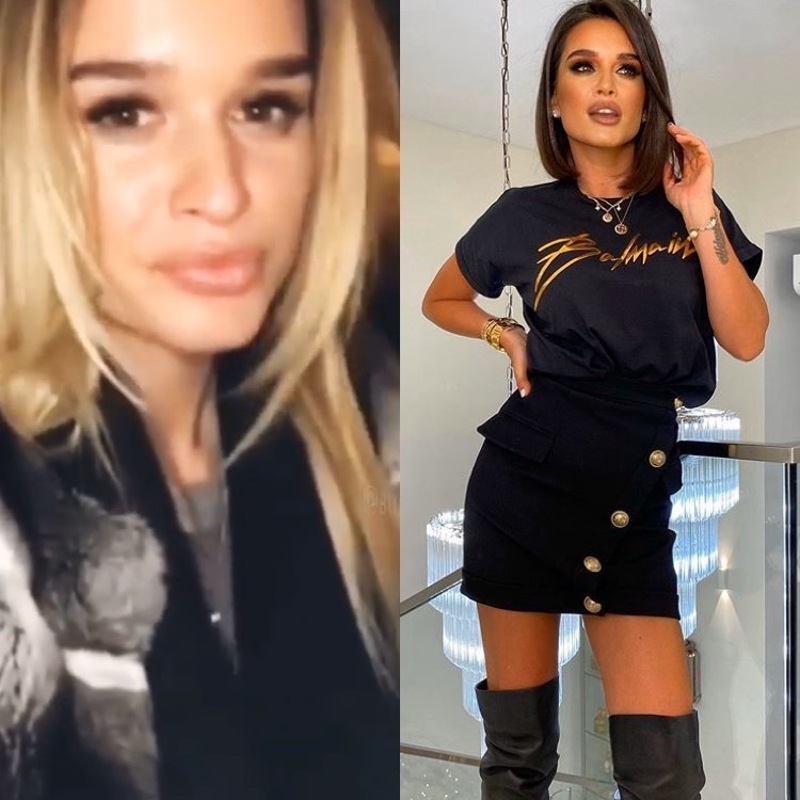 ксения бородина