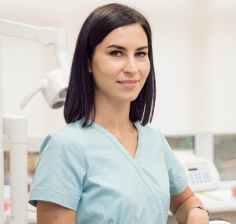 Юлия Селютина