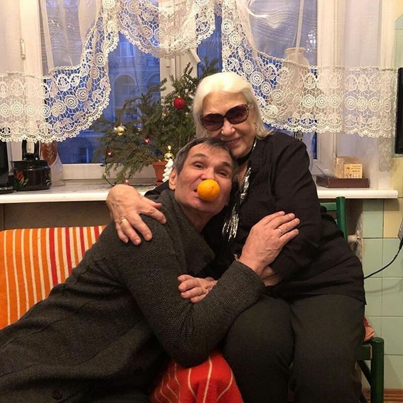 Жена Алибасова Лидия Федосеева-Шукшина познакомила Бари Каримовича с китайской медициной