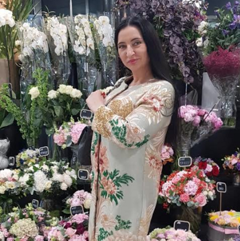 Марианна Абравитова